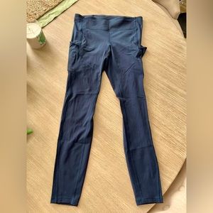 Lululemon Fast and Free 28” Size 10